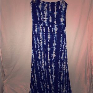 Women’s Maxi Skirt/Dress